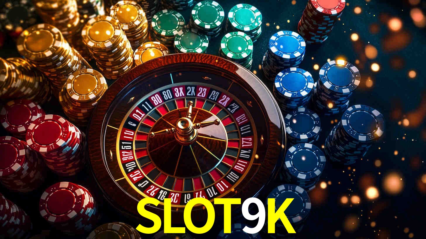 Melhores Jogos de Slots no SLOT9K 🍀
