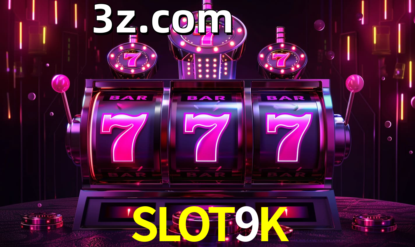 Melhores Jogos de Slots no SLOT9K 🍀