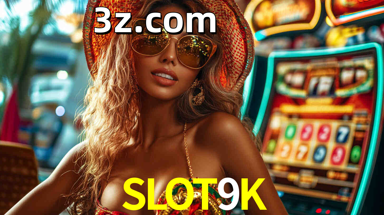 Melhores Jogos de Slots no SLOT9K 🍀